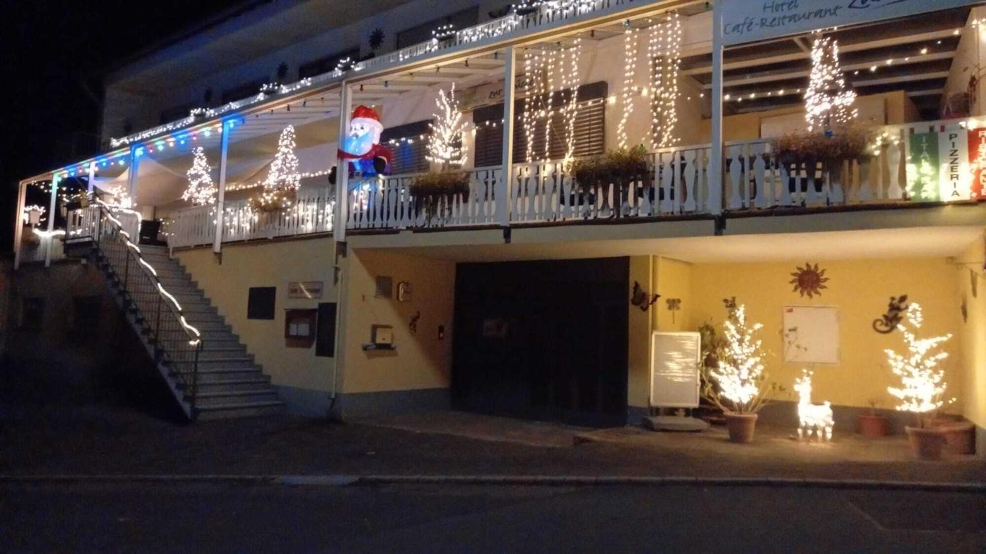 Hotel Zur Mosel Minheim Экстерьер фото