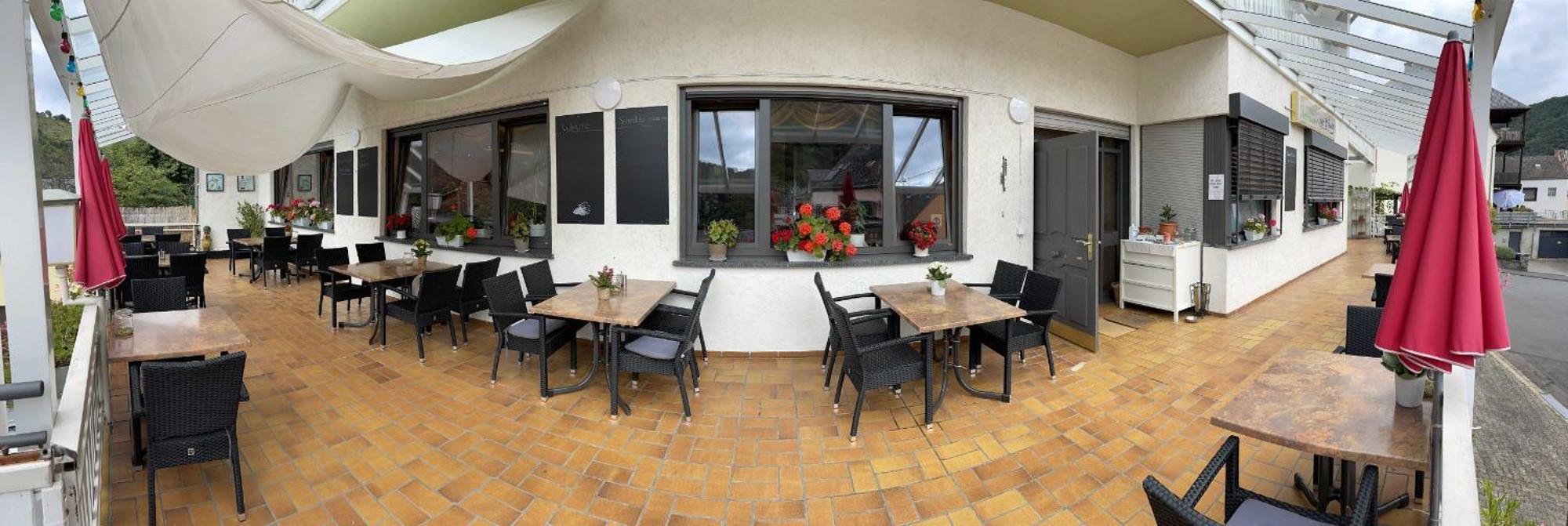 Hotel Zur Mosel Minheim Экстерьер фото