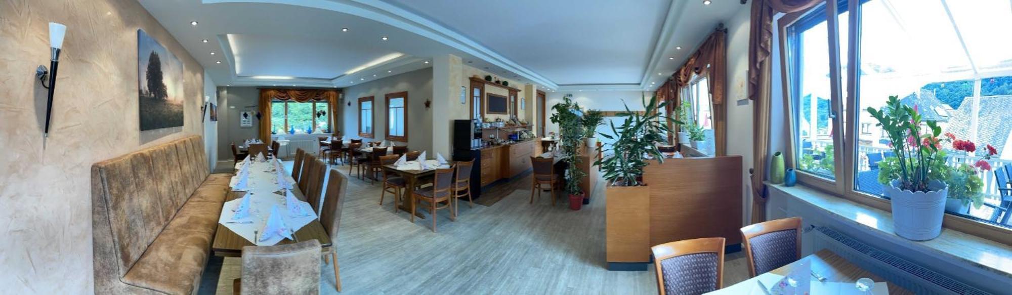Hotel Zur Mosel Minheim Экстерьер фото