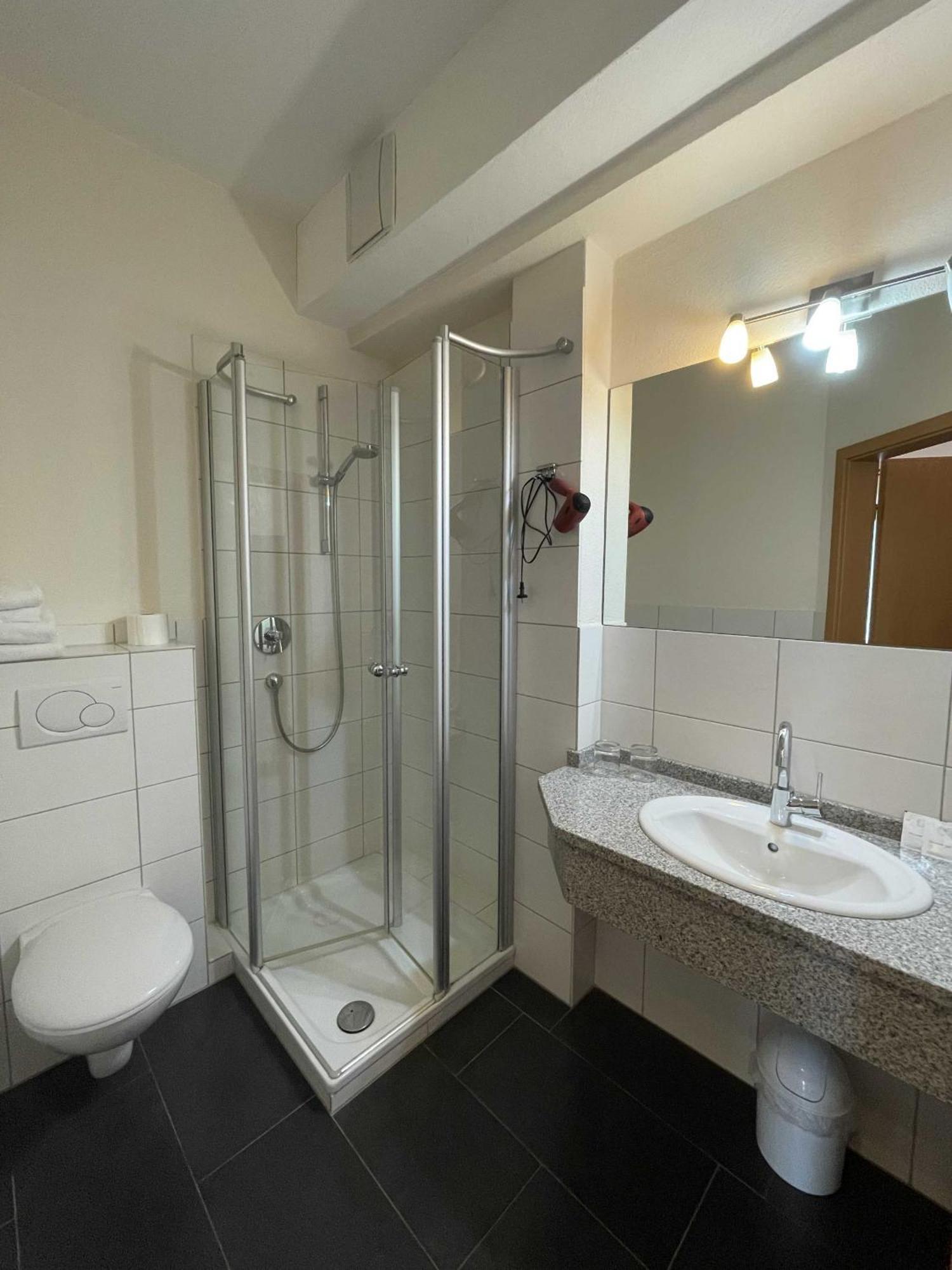 Hotel Zur Mosel Minheim Экстерьер фото