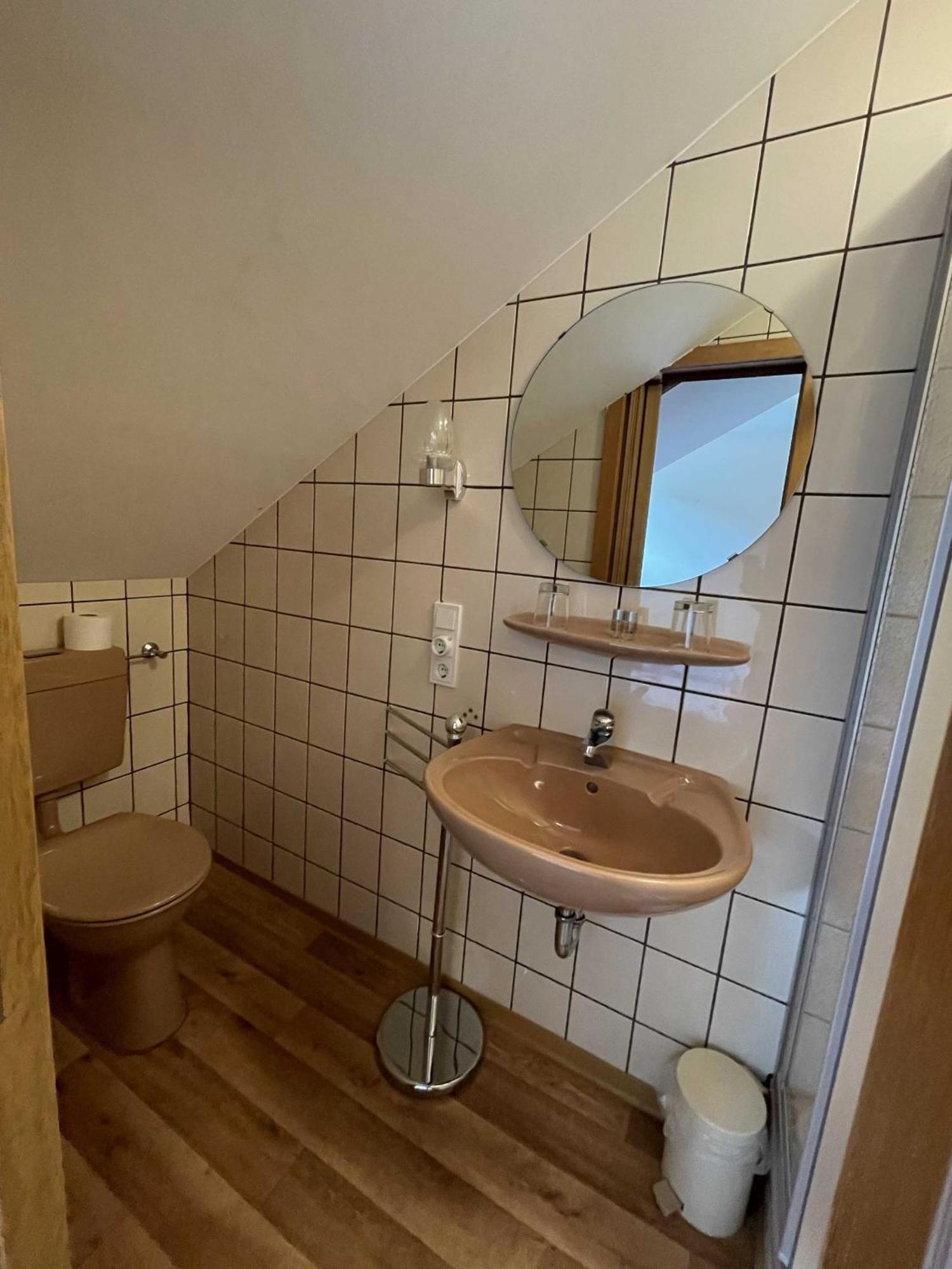 Hotel Zur Mosel Minheim Экстерьер фото