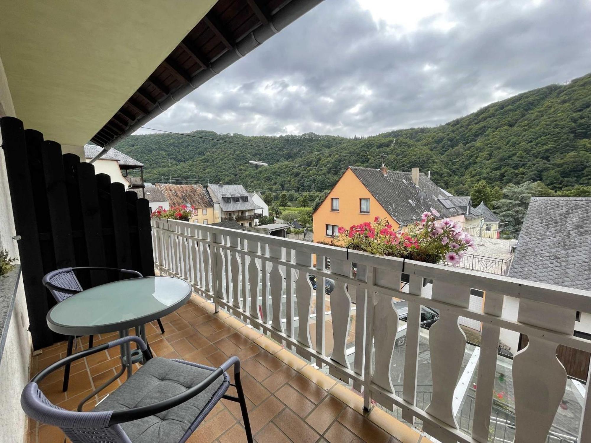 Hotel Zur Mosel Minheim Экстерьер фото
