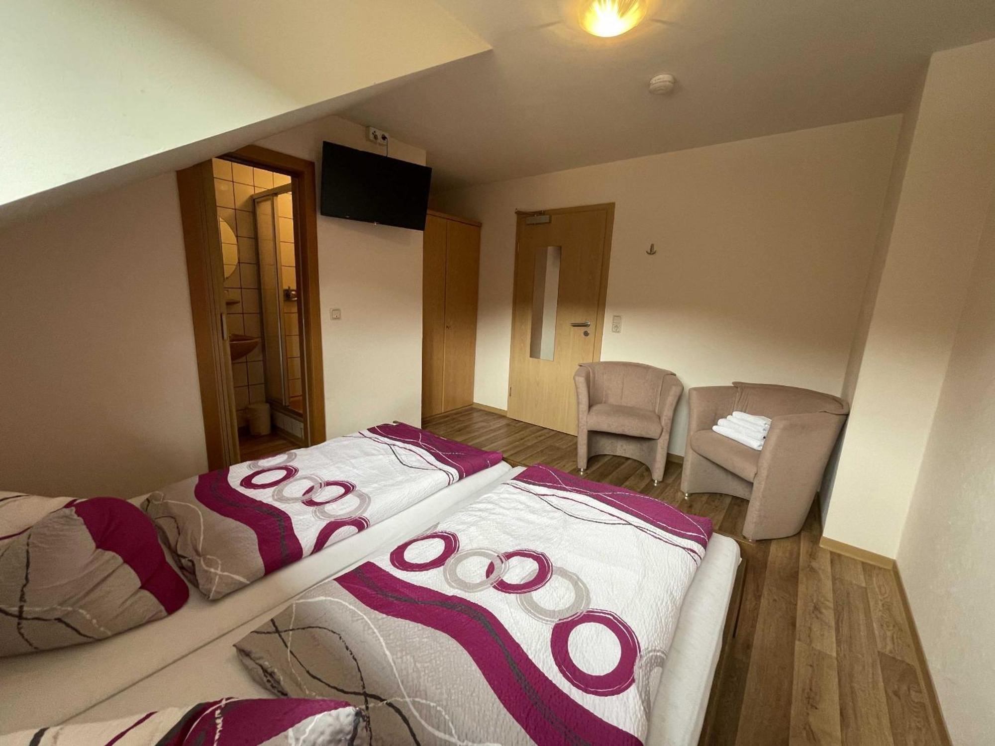Hotel Zur Mosel Minheim Экстерьер фото