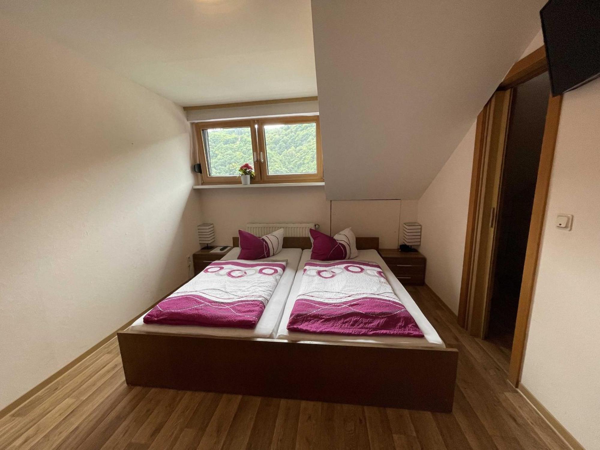 Hotel Zur Mosel Minheim Экстерьер фото