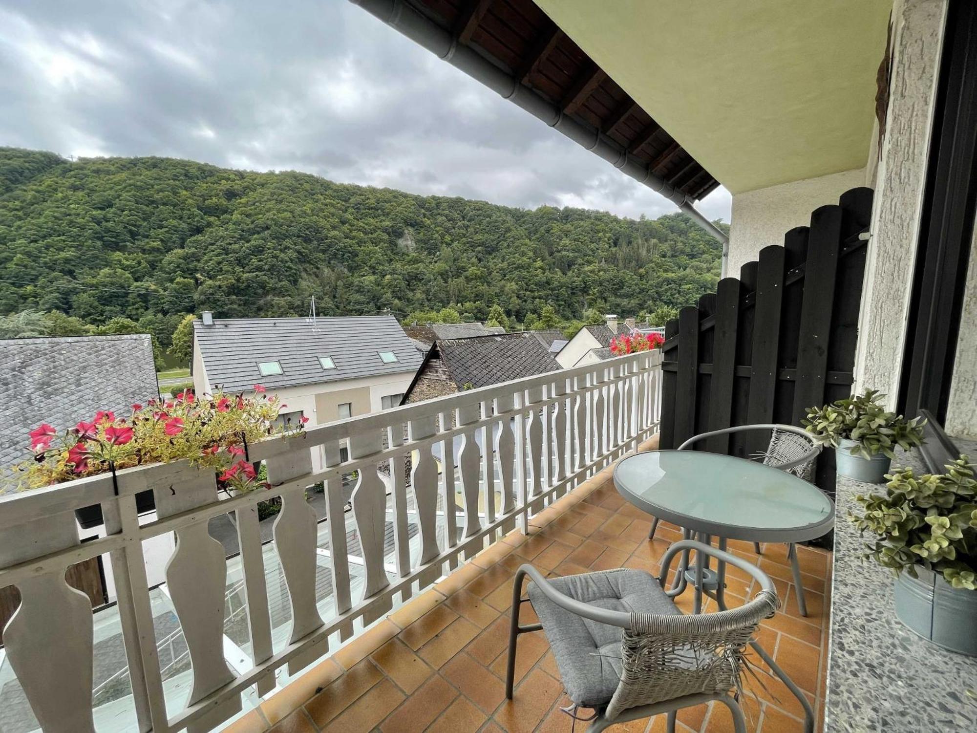 Hotel Zur Mosel Minheim Экстерьер фото