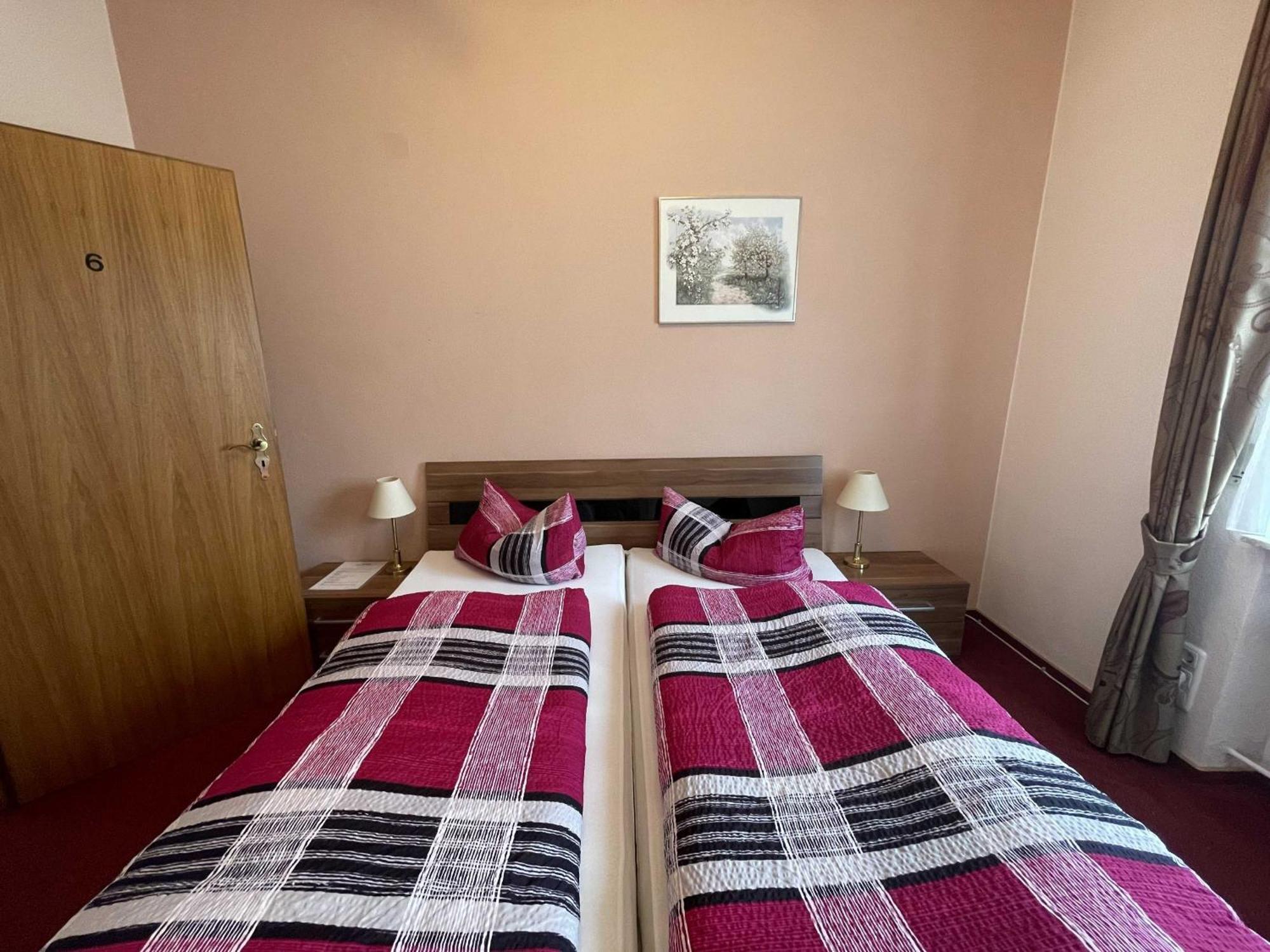 Hotel Zur Mosel Minheim Экстерьер фото