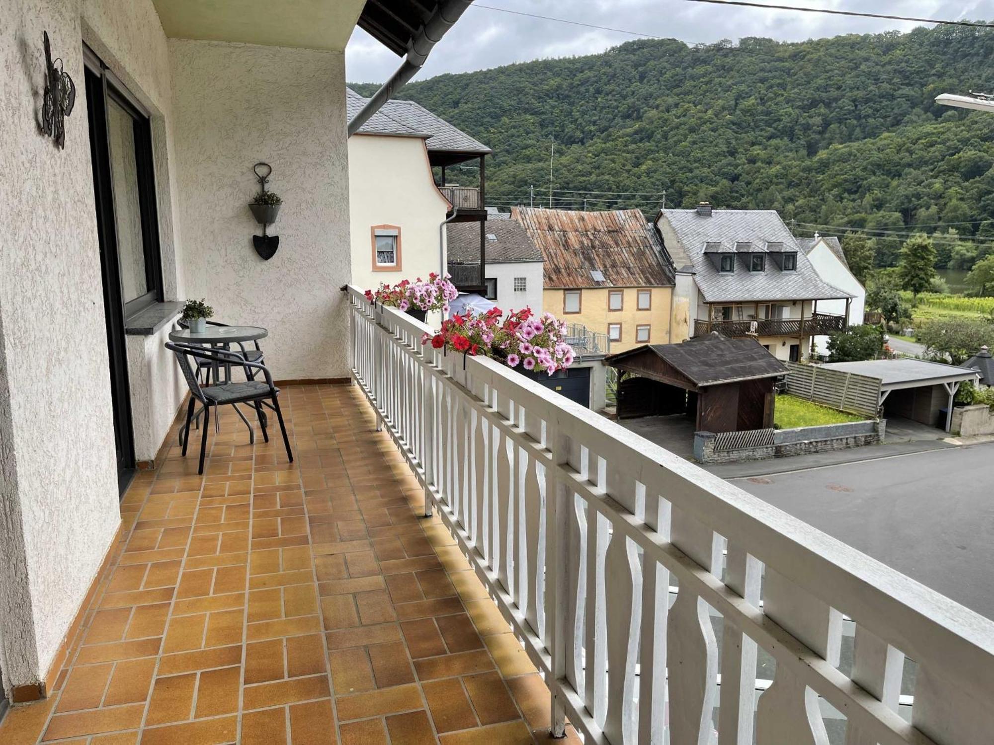 Hotel Zur Mosel Minheim Экстерьер фото