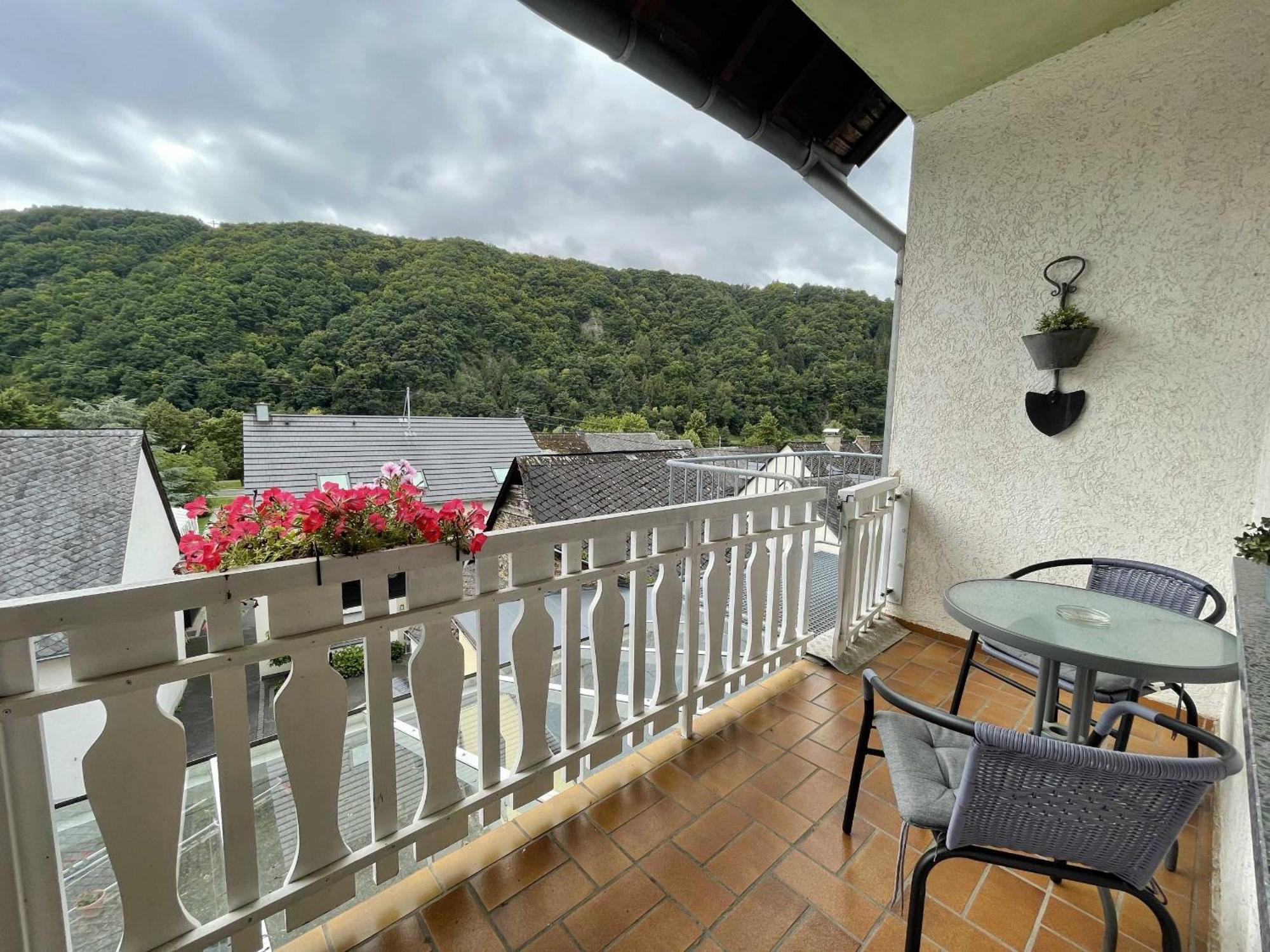 Hotel Zur Mosel Minheim Экстерьер фото